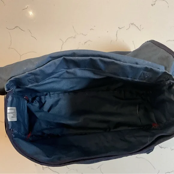 Vintage USPS Mail Carrier Messenger Bag - Picture 2 of 10